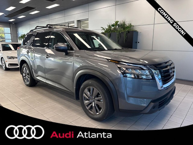 2023 Nissan Pathfinder