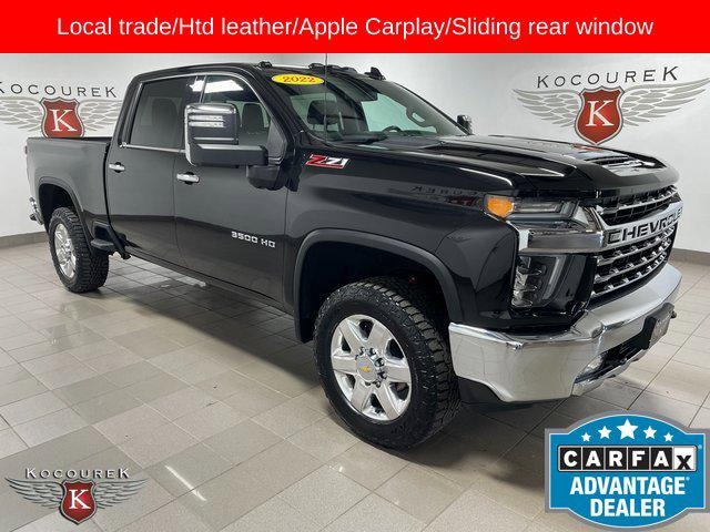 2022 Chevrolet Silverado