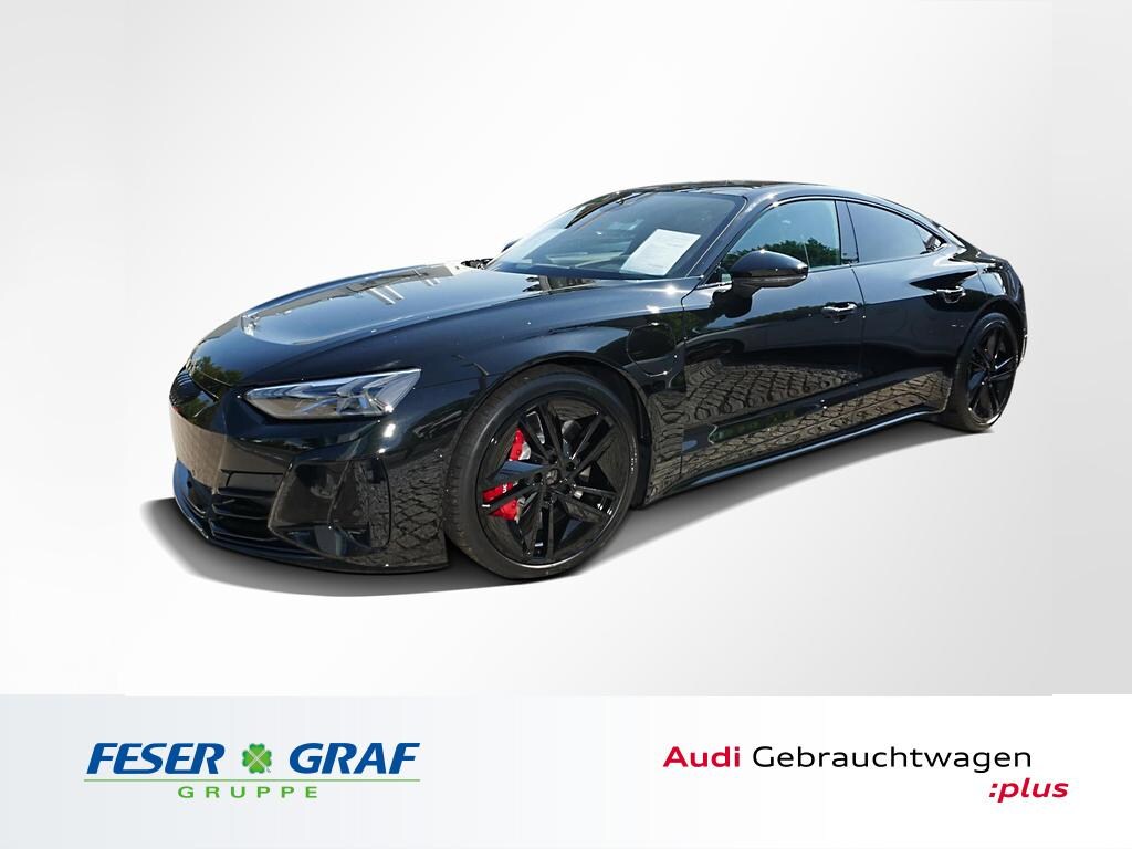Image about Audi RS e-tron GT e-tron quattro