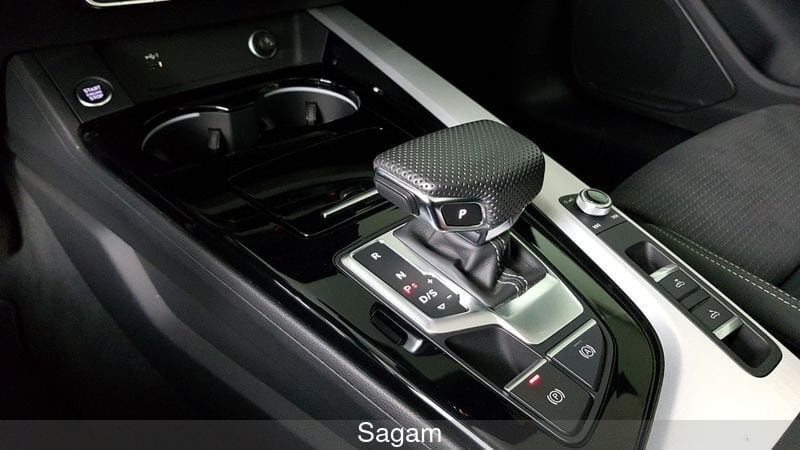 Image about Audi A5 Cabriolet S line edition 40 TDI quattro 150 kW (204 CV) S tronic