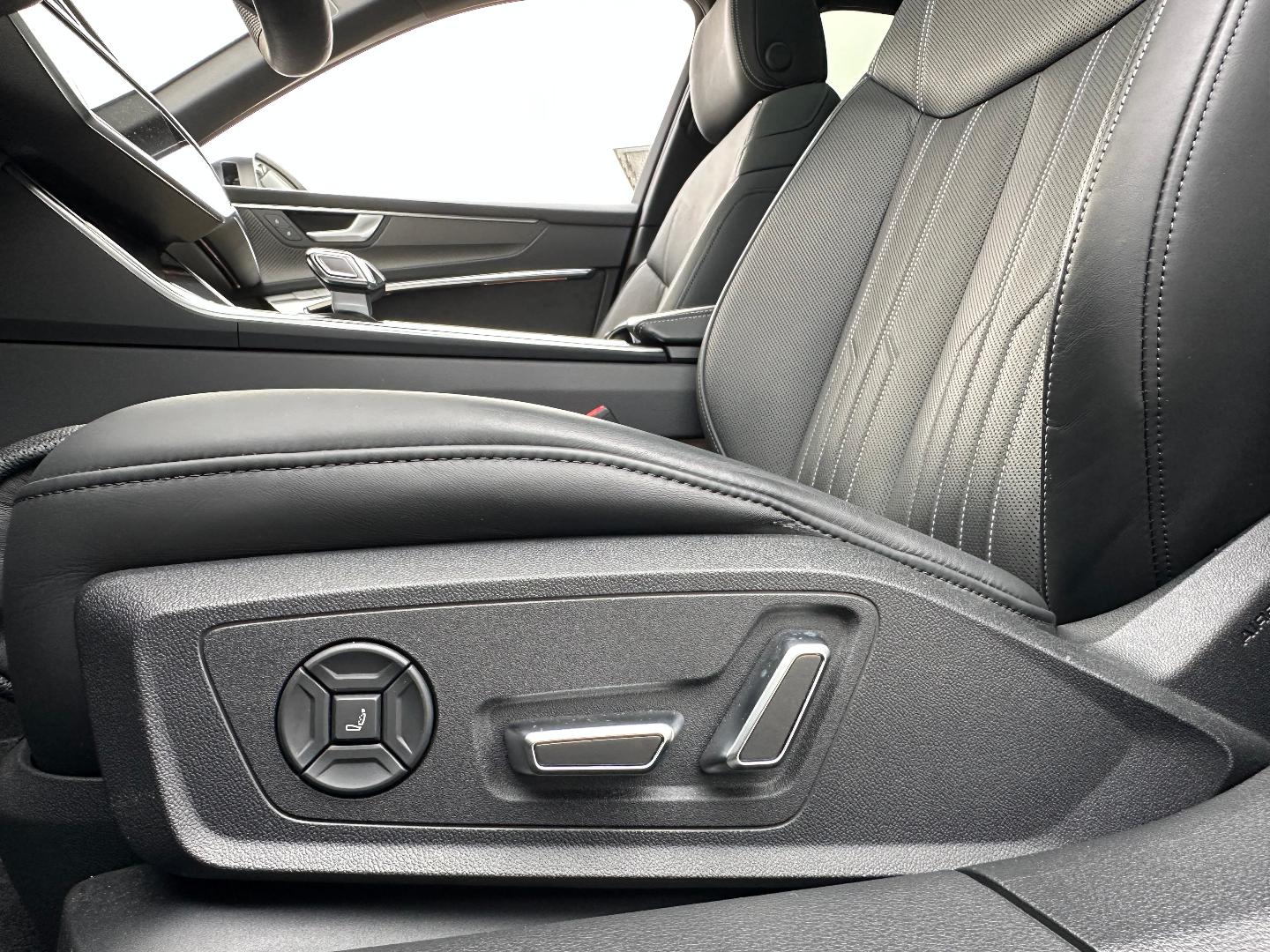 Image about Audi S6 Avant TDI quattro tiptronic