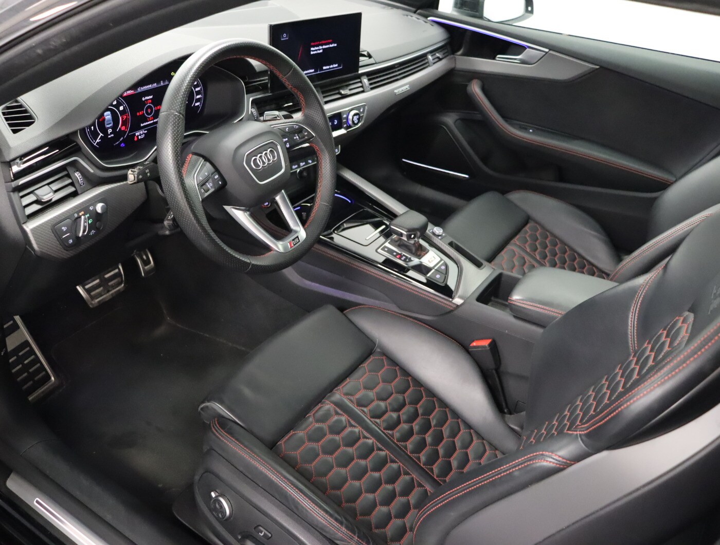 Image about Audi RS 5 Coupé TFSI quattro tiptronic