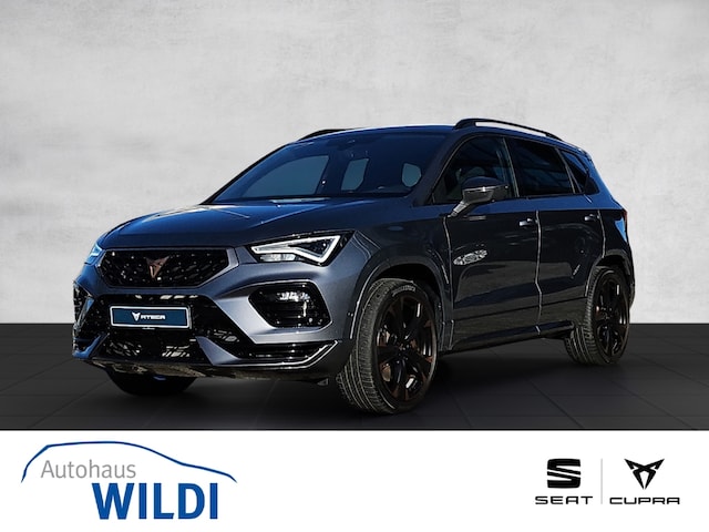CUPRA Ateca VZ 2.0 TSI 4D DSG*Navi*LED*ACC*RüKa*SHZ* (5608)