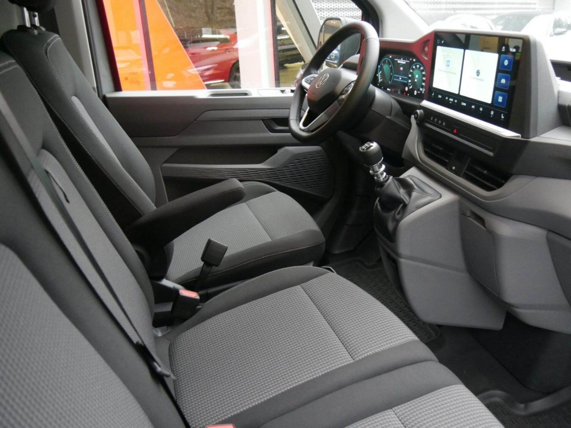 Volkswagen Transporter Kasten langer Radstand