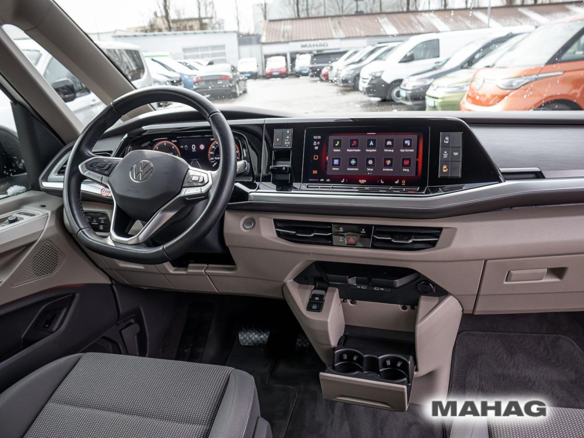 Volkswagen Multivan Langversion Life