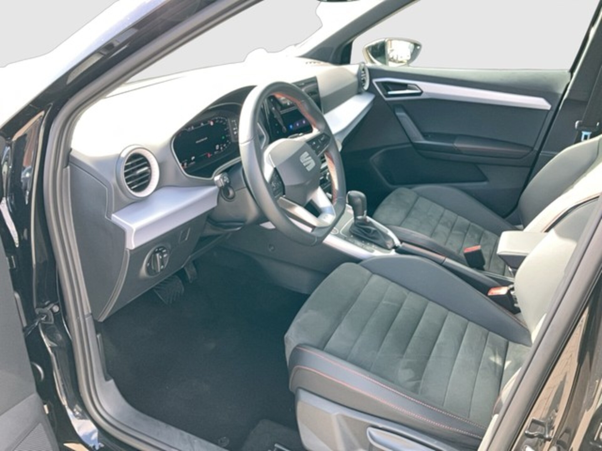 SEAT Arona FR