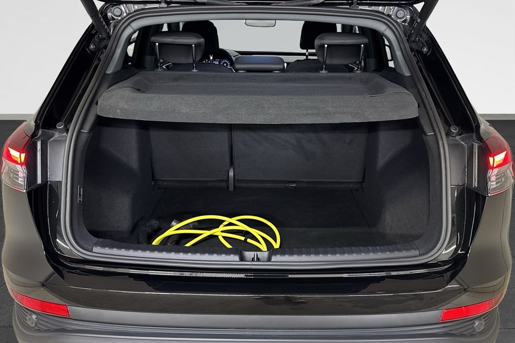 Bild som visar Audi Q4 e-tron Q4 45 e-tron quattro Proline 195,00 kW - för mer information kontakta din Audi Partner