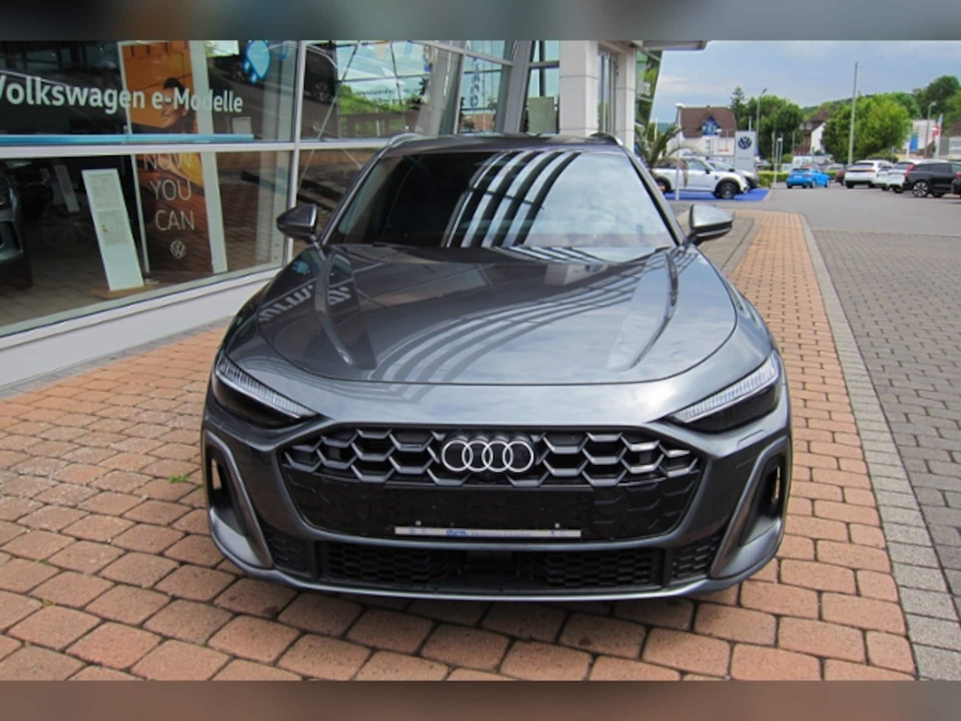 Audi A5 Avant