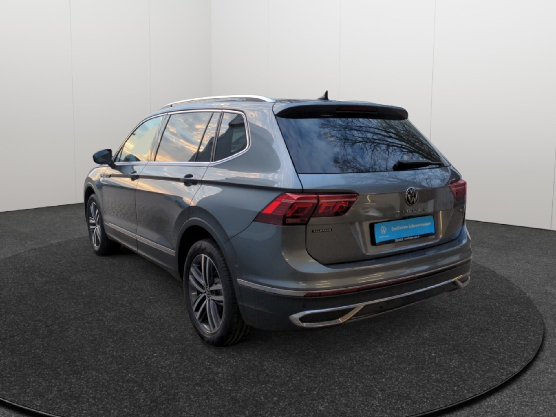 Volkswagen Tiguan Allspace Elegance