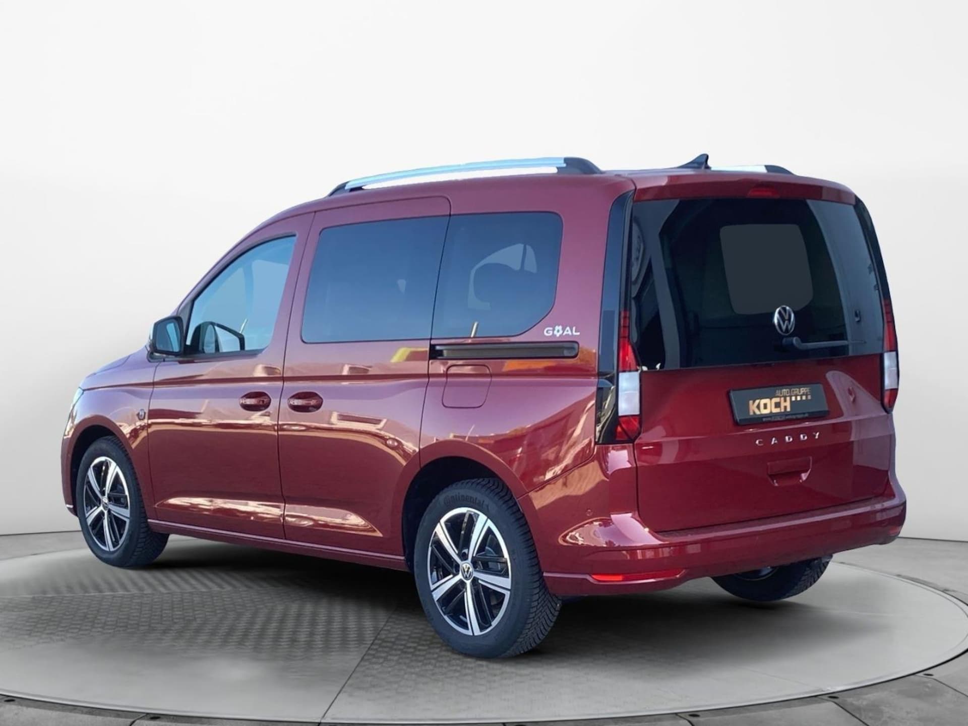 Volkswagen Caddy Life