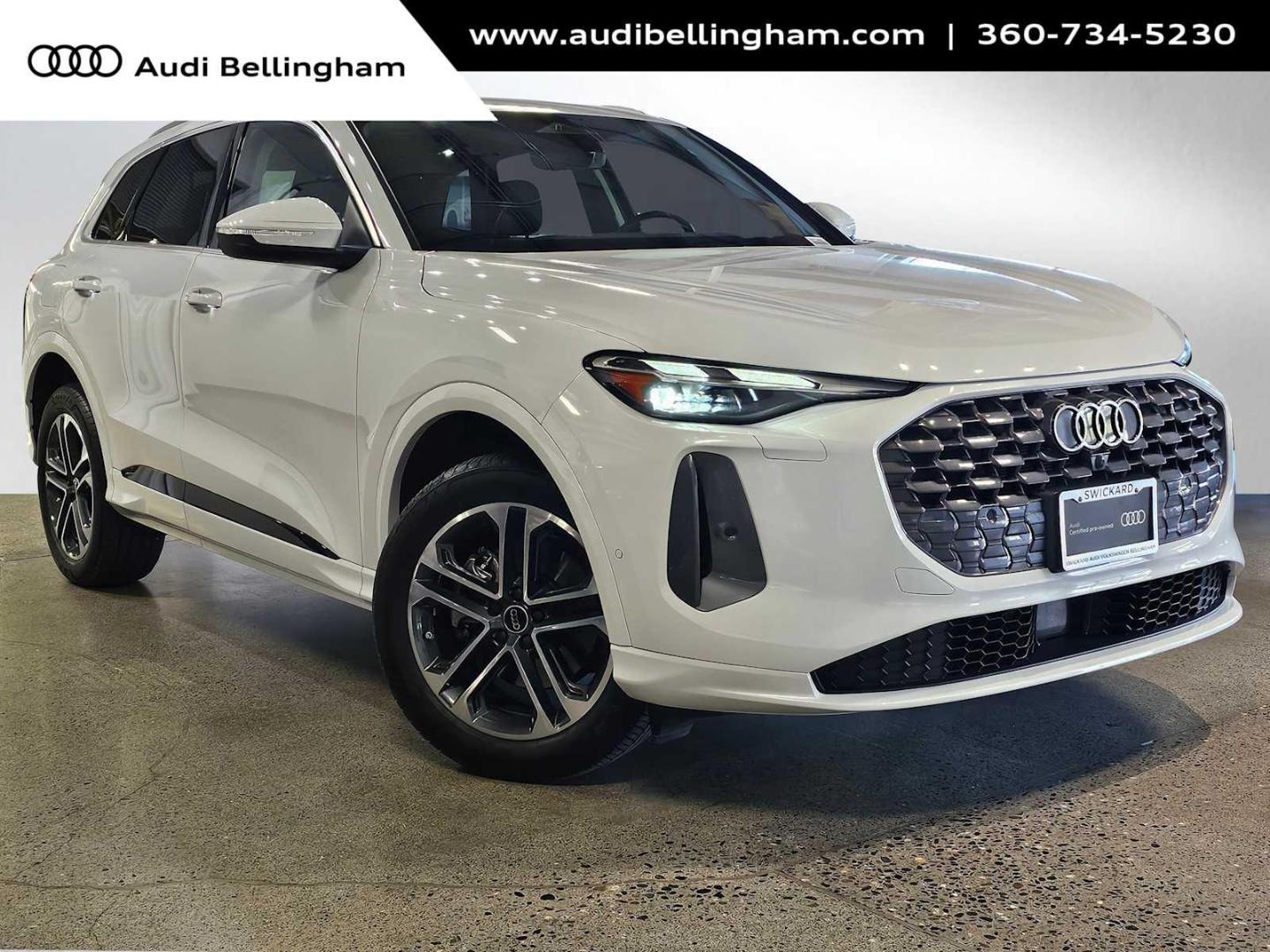 2025 Audi Q5 40 Premium's photo