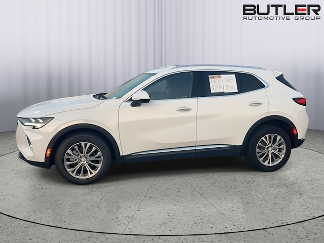2023 Buick Envision