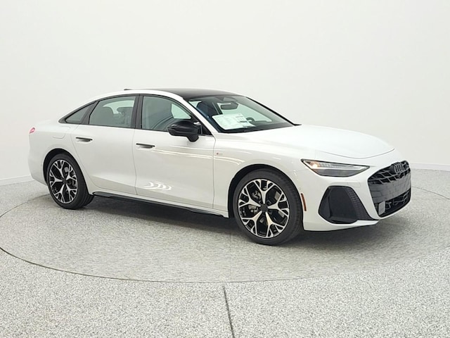2026 Audi A6 Sedan