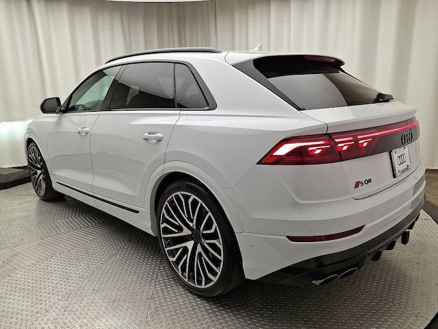 2026 Audi SQ8