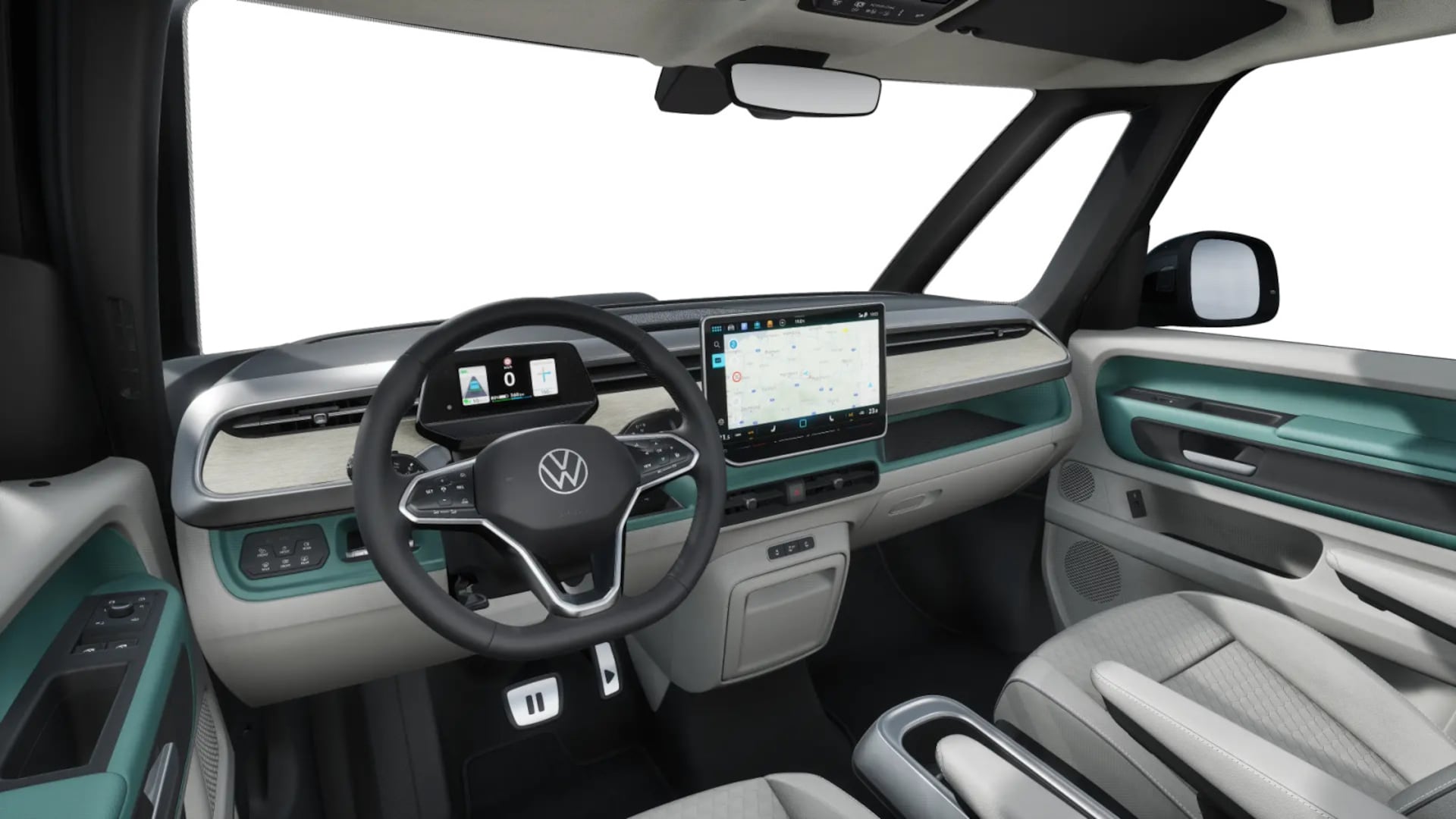 Volkswagen ID. Buzz Goal