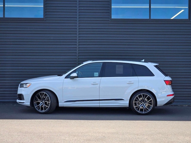 2022 Audi Q7