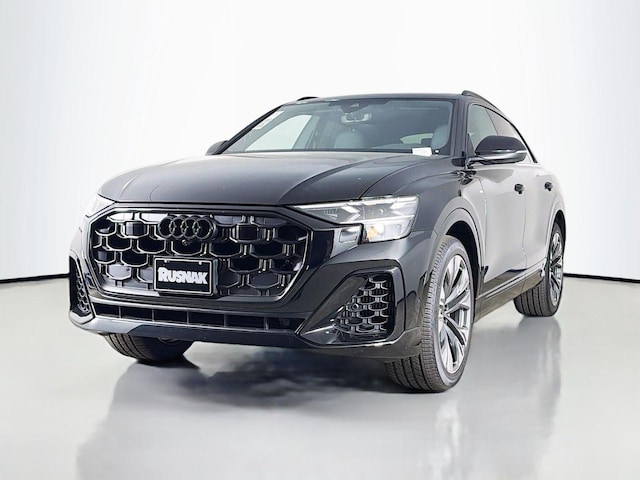 2026 Audi Q8