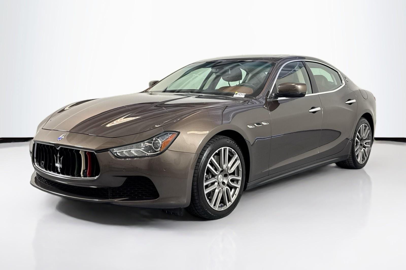 2016 Maserati Ghibli S's photo