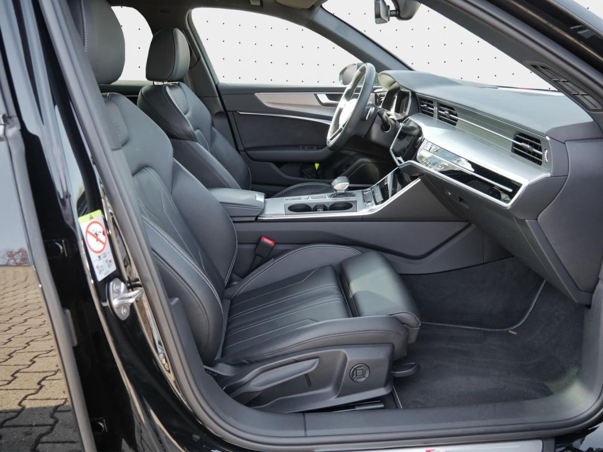 Audi A6 Avant Design