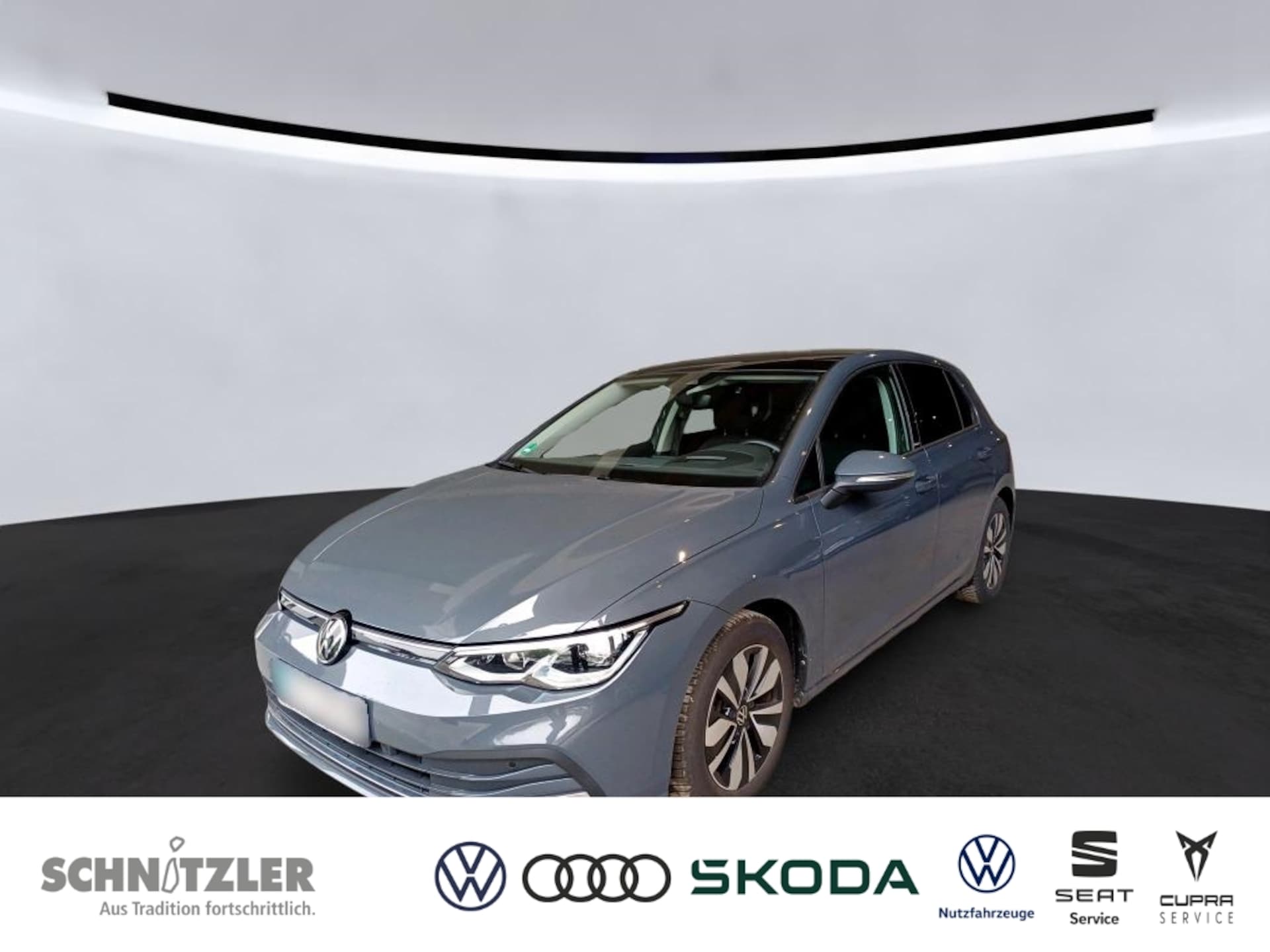 Volkswagen Golf MOVE
