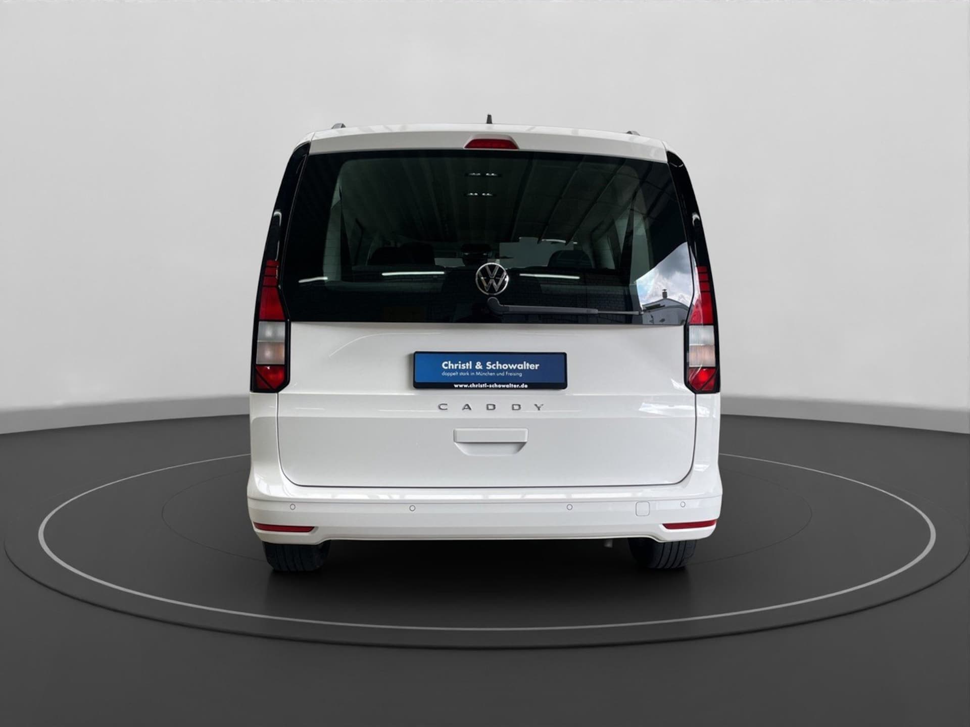 Volkswagen Caddy Maxi Life