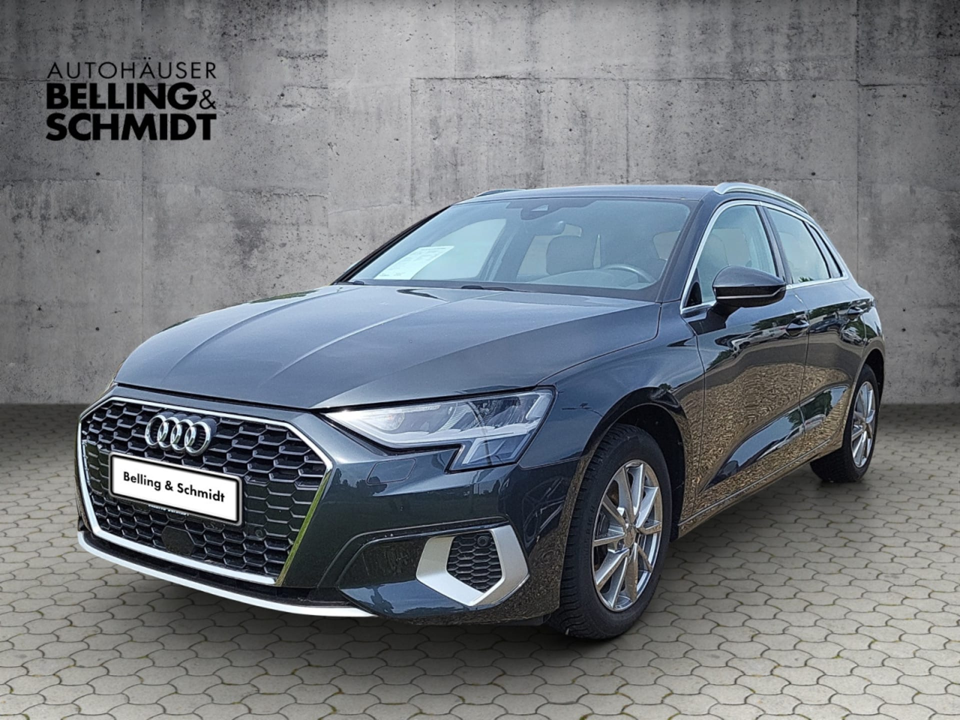 Audi A3 Sportback Advanced