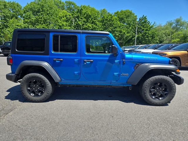 2023 Jeep Wrangler
