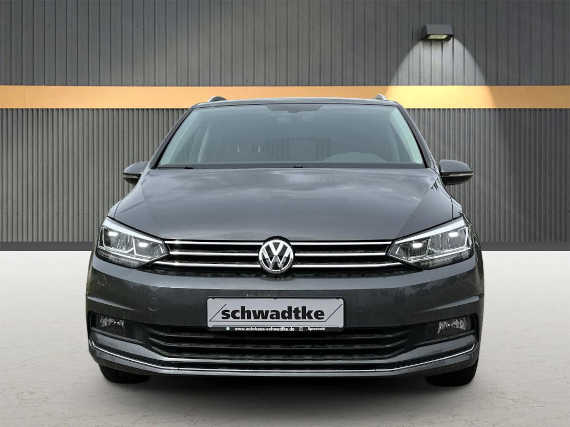 Volkswagen Touran Highline