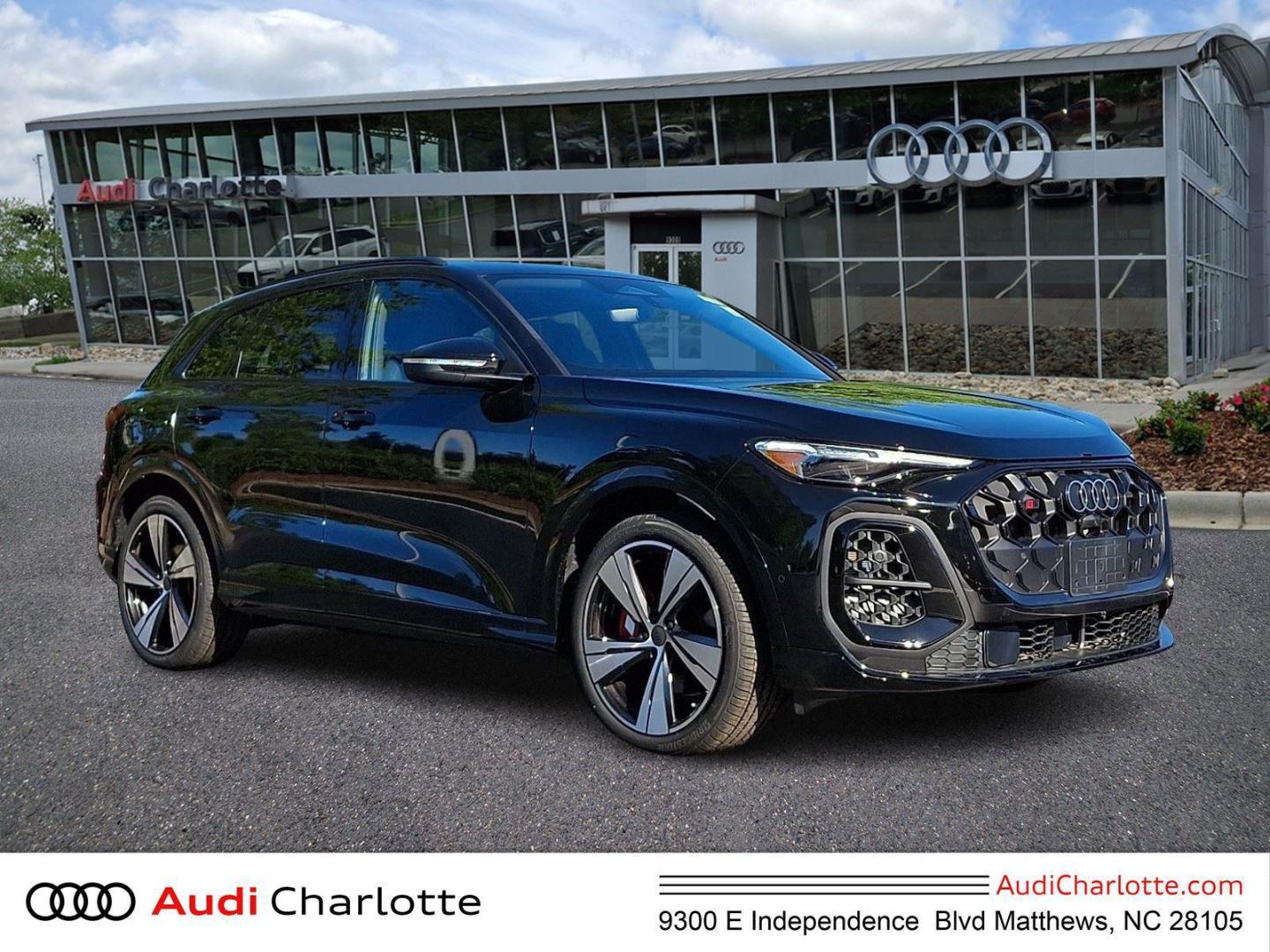2026 Audi SQ5 Premium Plus quattro's photo