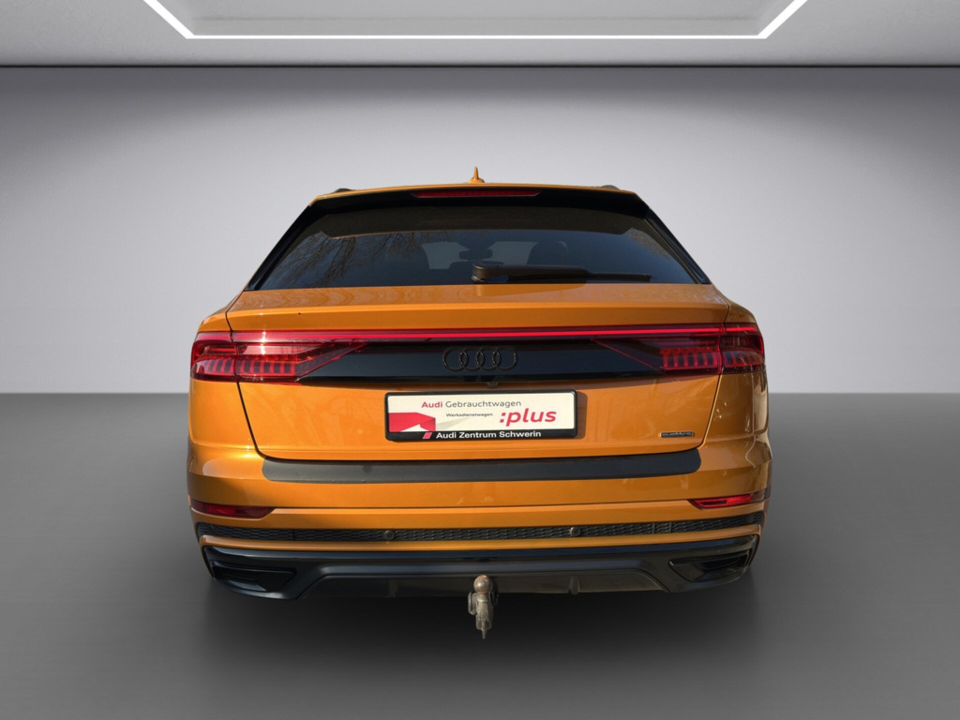 Audi Q8 SUV