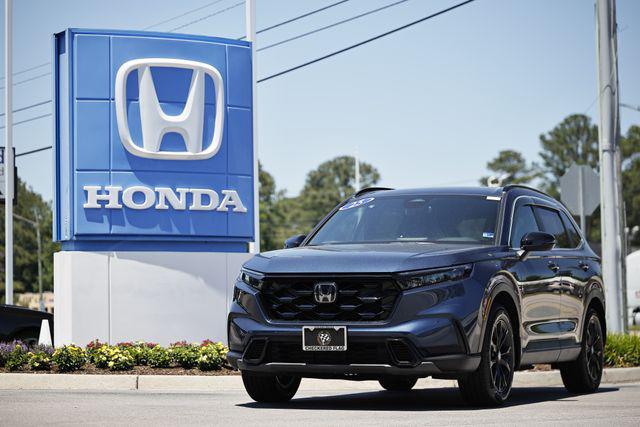 2025 Honda CR-V Hybrid