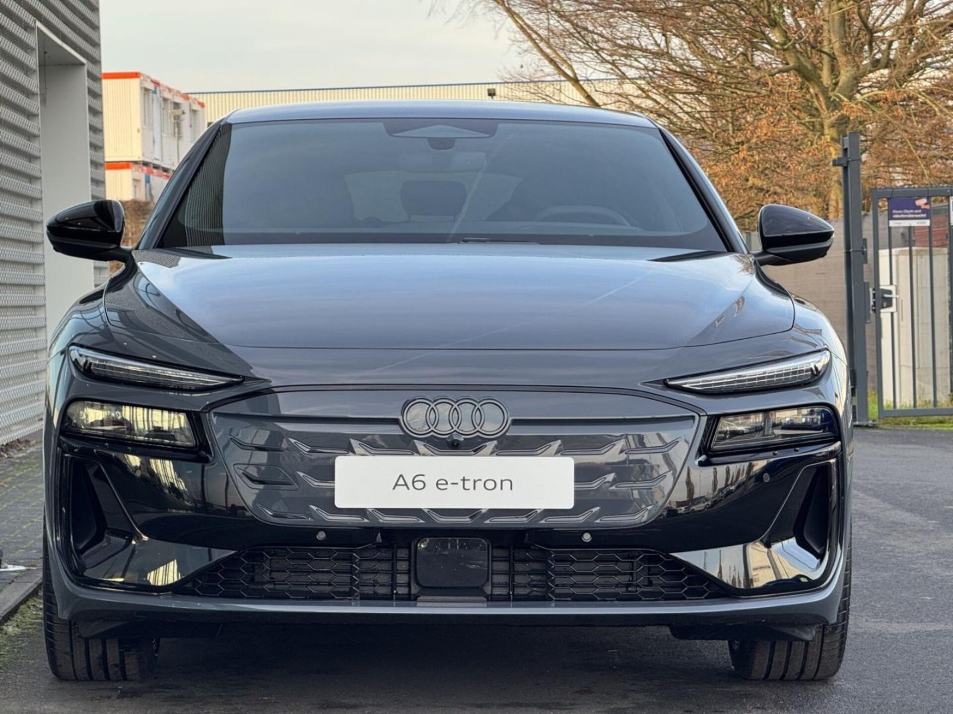 Audi A6 Avant e-tron