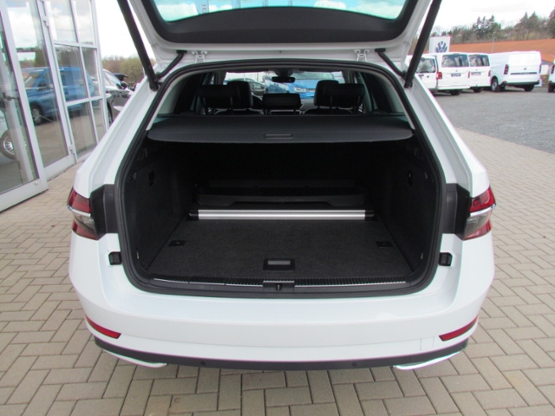 Skoda Superb Combi Laurin & Klement