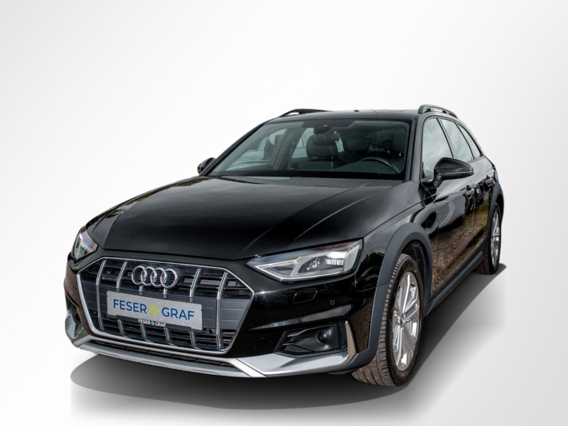 Audi A4 allroad quattro