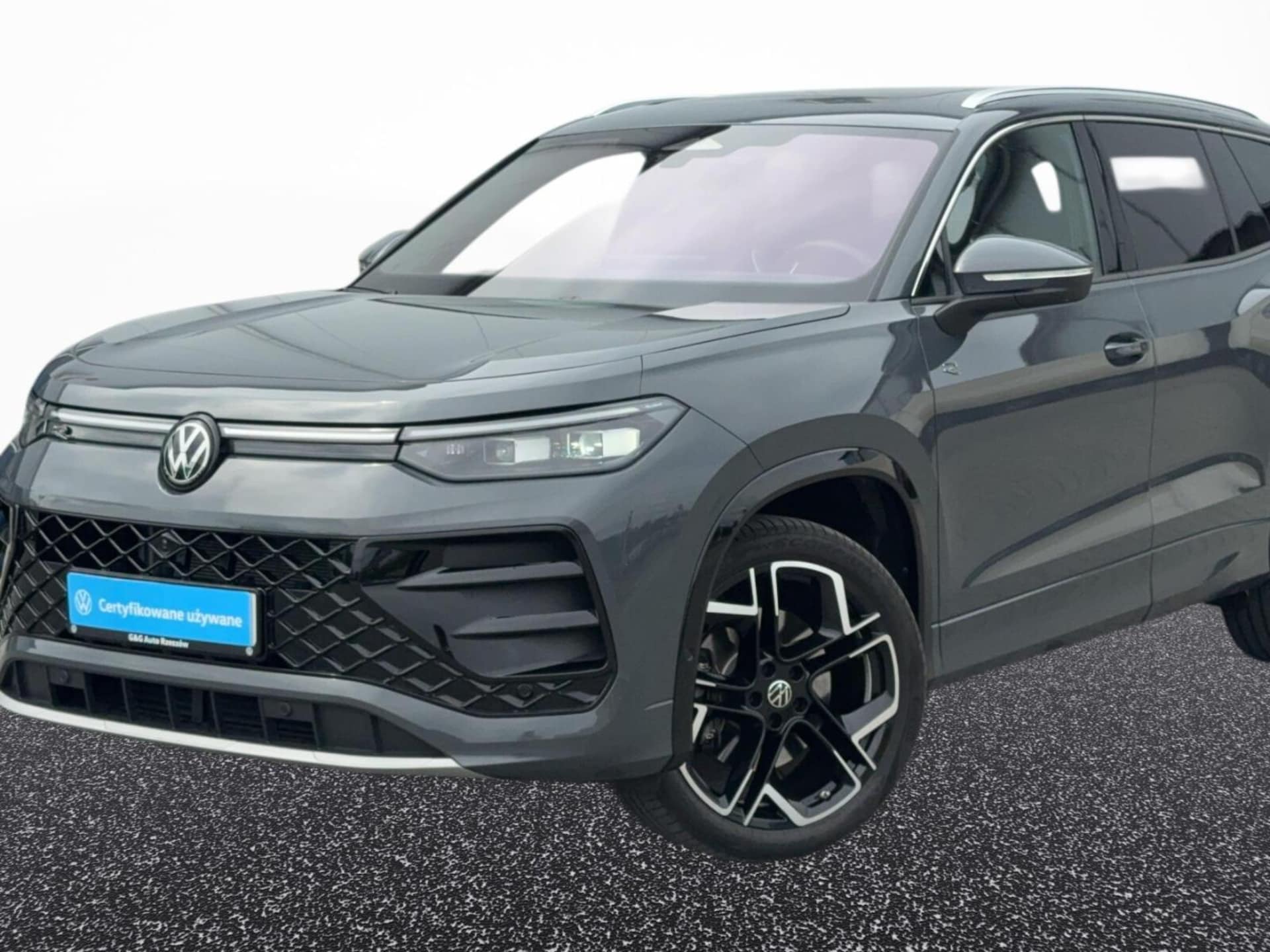 Volkswagen Tayron R-Line Plus