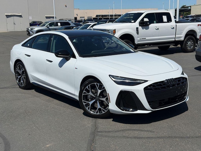 2026 Audi A6 Sedan