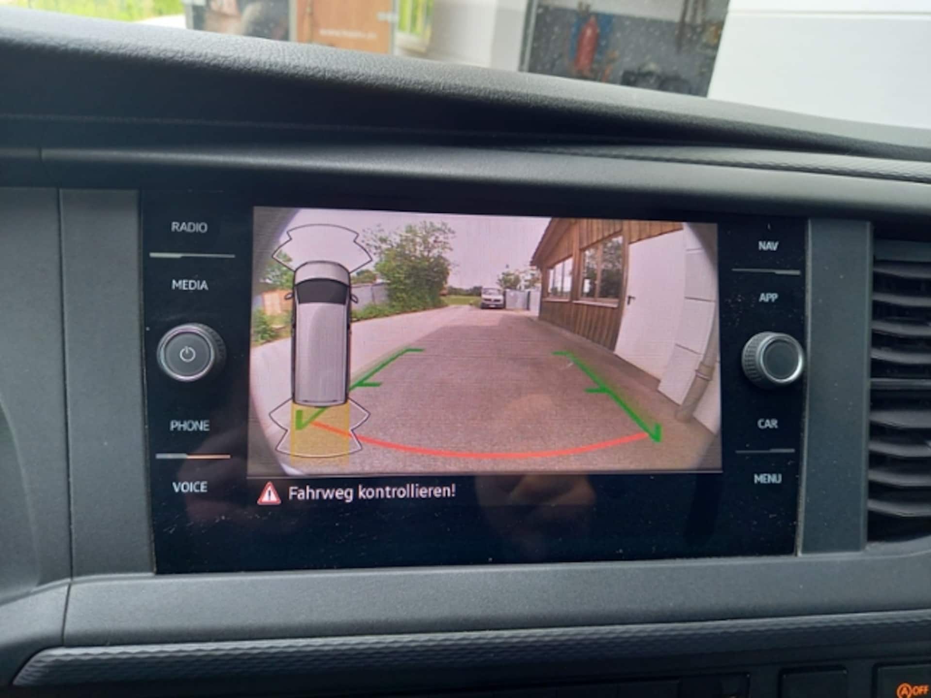 Volkswagen T6.1 Transporter Kasten kurzer Radstand