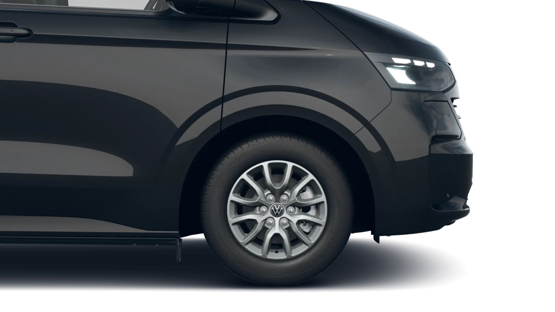 Volkswagen e-Caravelle Life