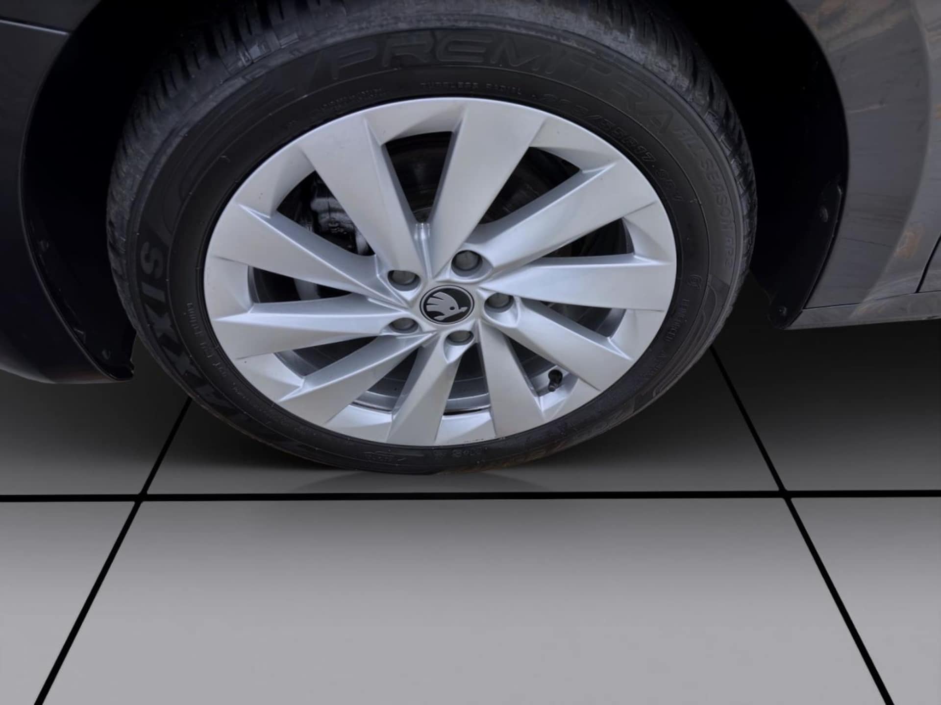 Skoda Octavia Combi Selection