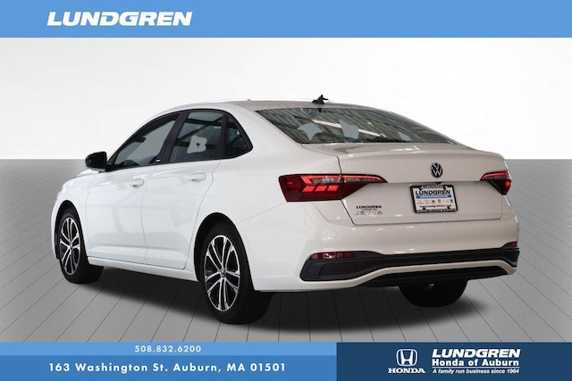 2023 Volkswagen Jetta