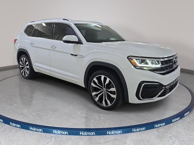 2021 Volkswagen Atlas