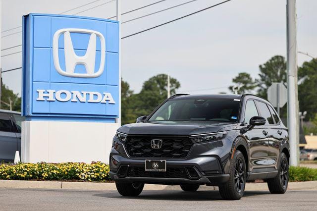 2026 Honda CR-V Hybrid