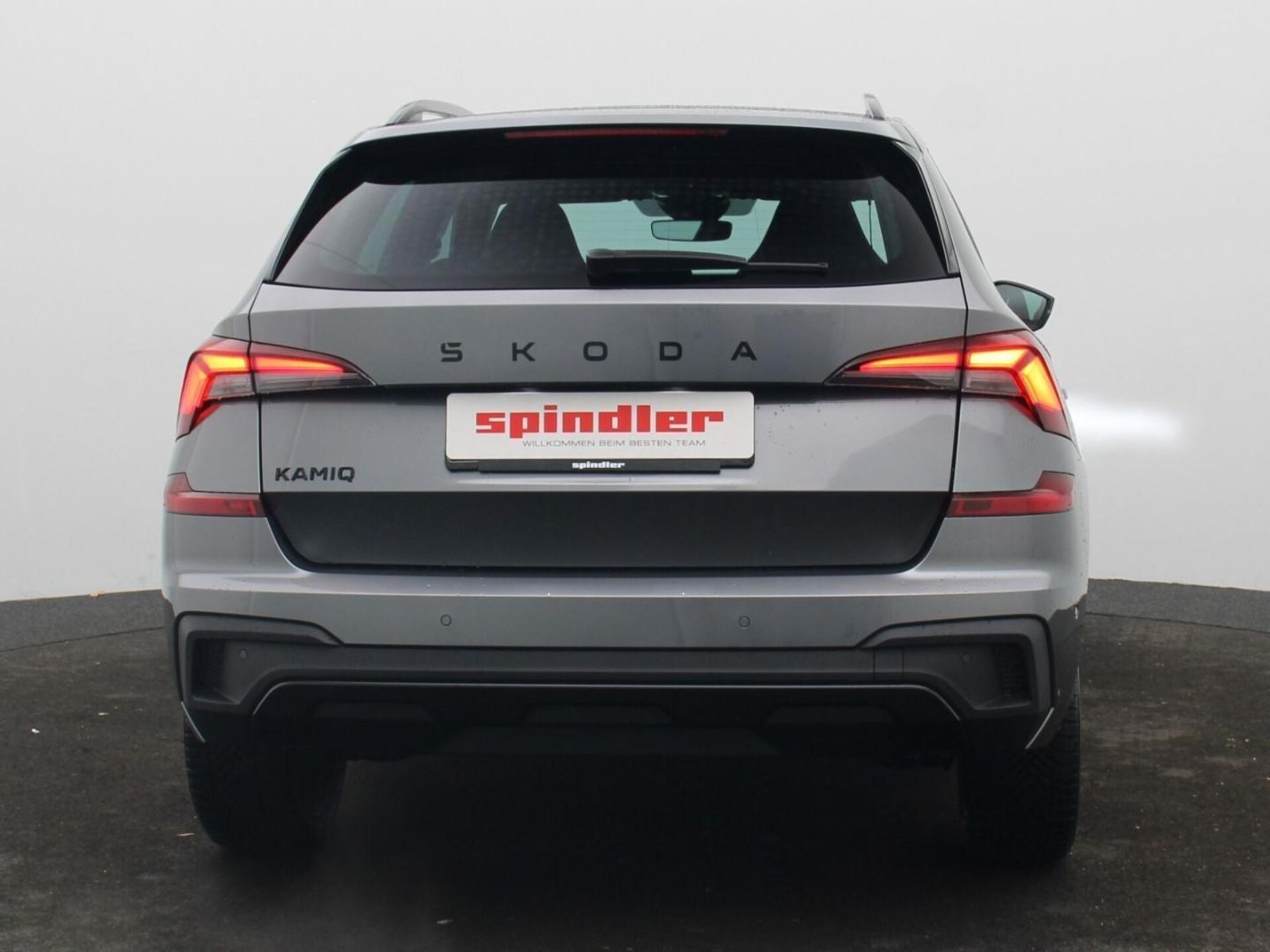 Skoda Kamiq Monte Carlo