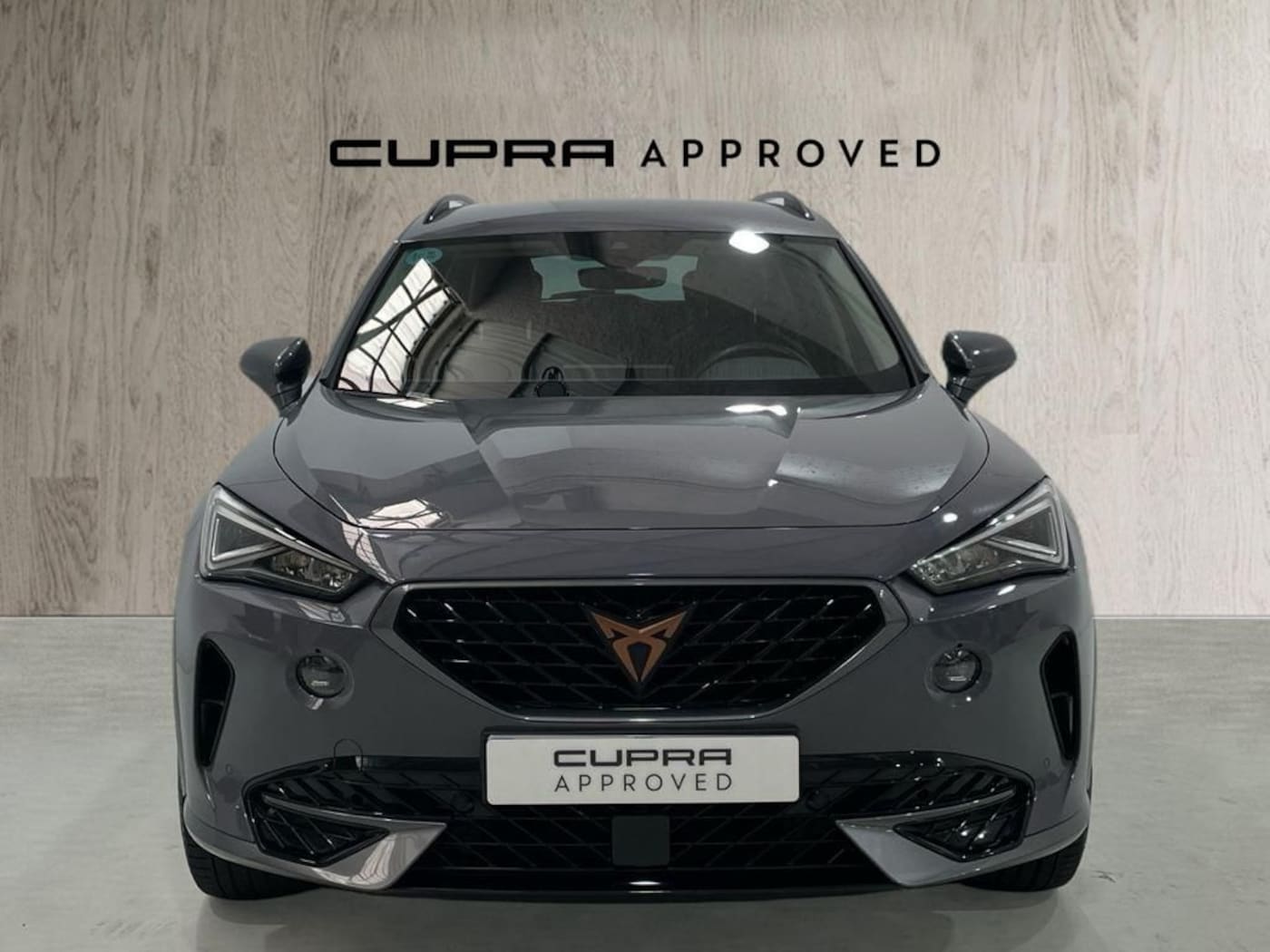 CUPRA Formentor 1.5 TSI DSG 110 kW (150 CV) — photo 11