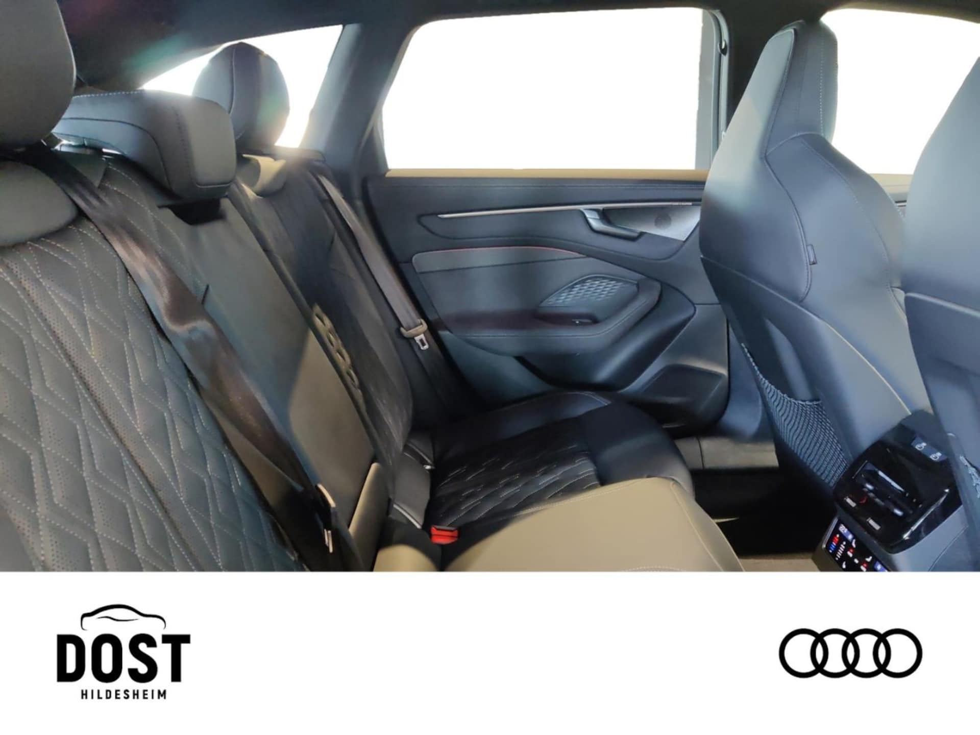 Audi A6 Avant edition one