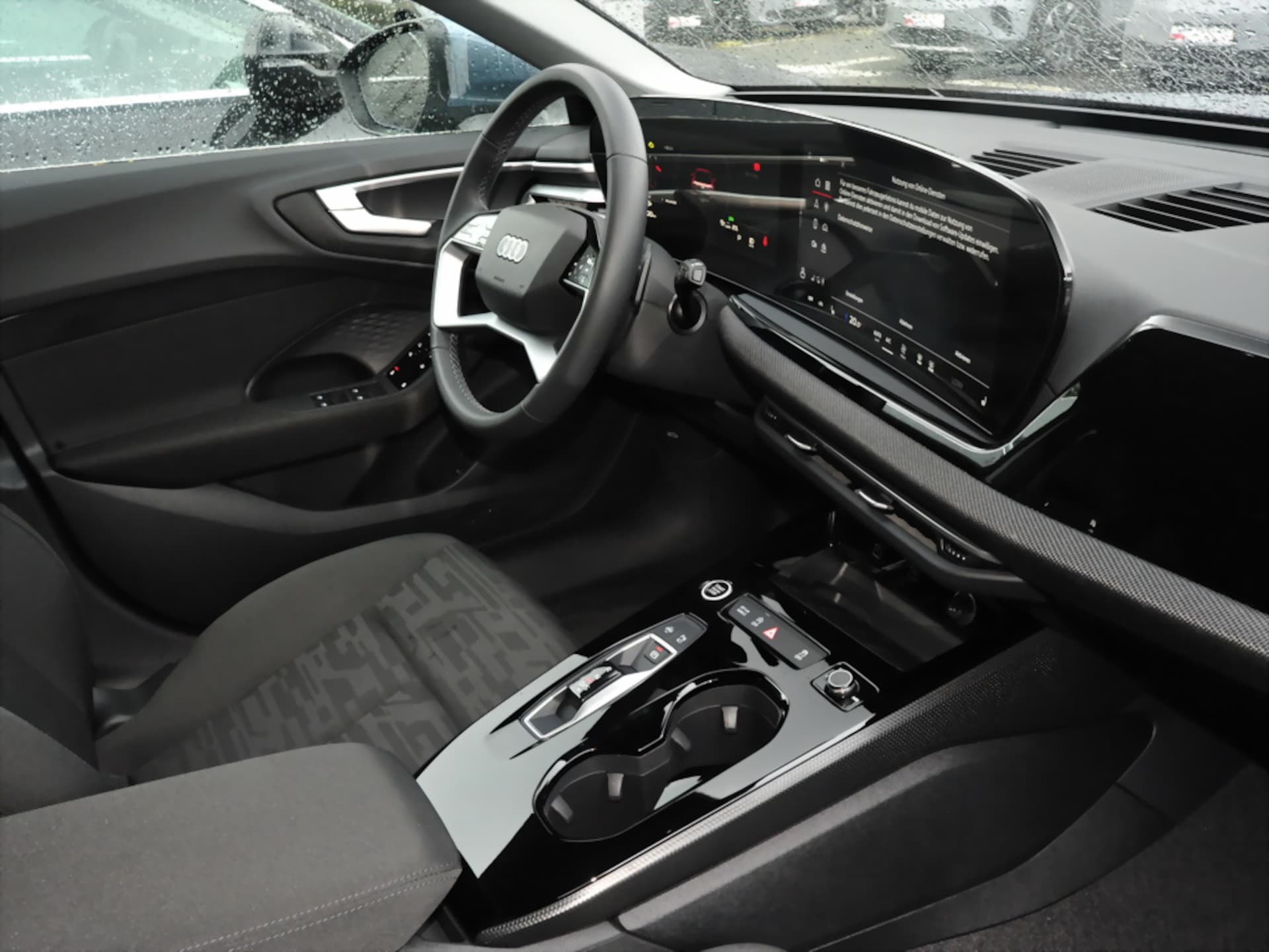 Audi A5 Avant