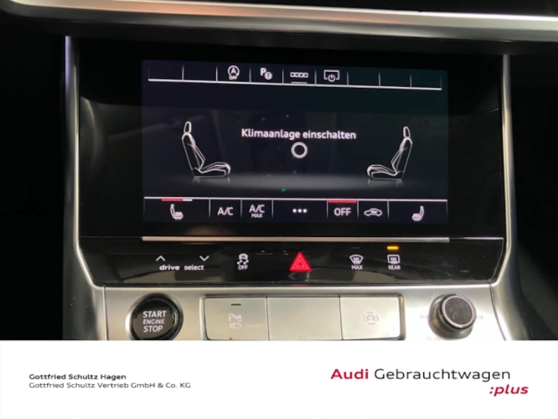 Audi A6 Avant Sport