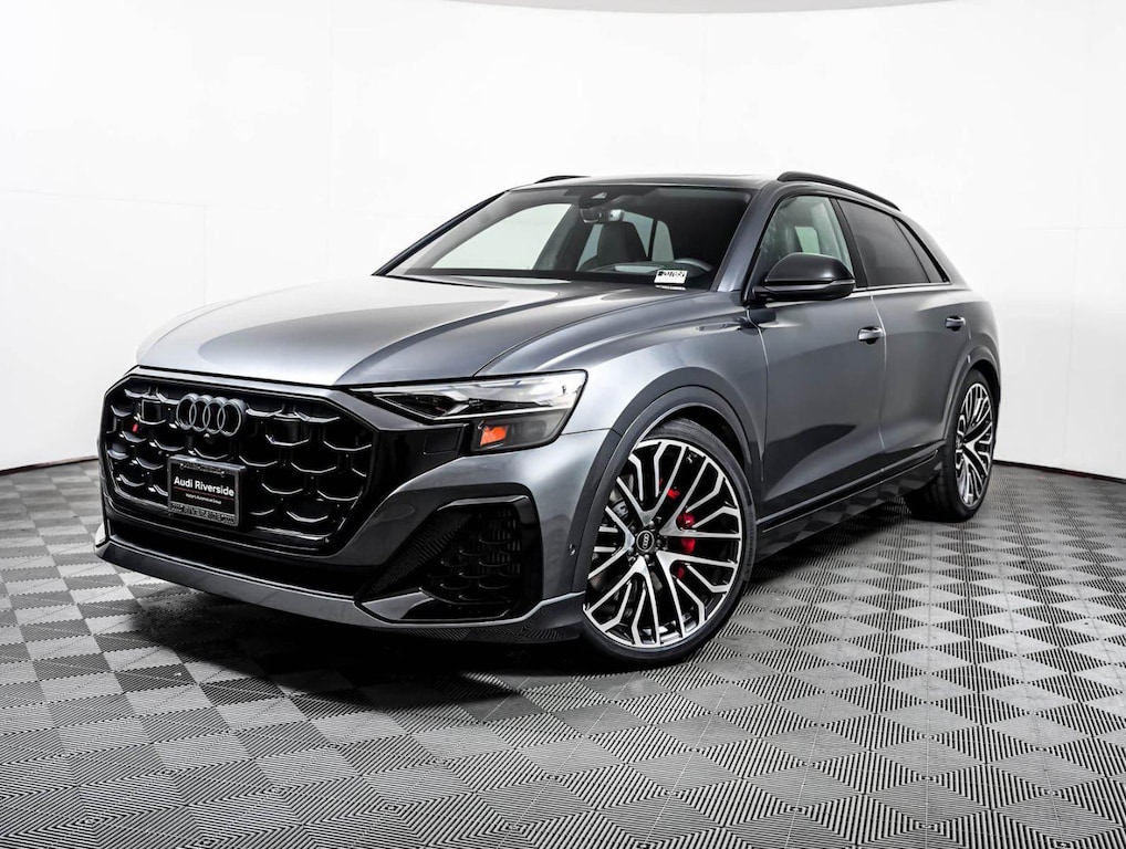 2026 Audi SQ8