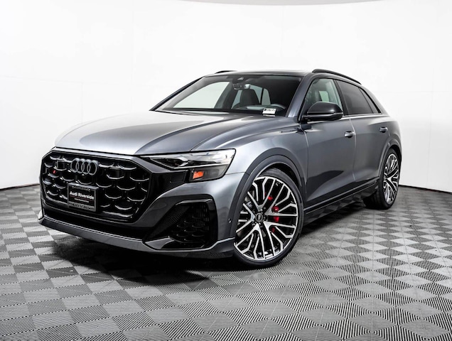 2026 Audi SQ8