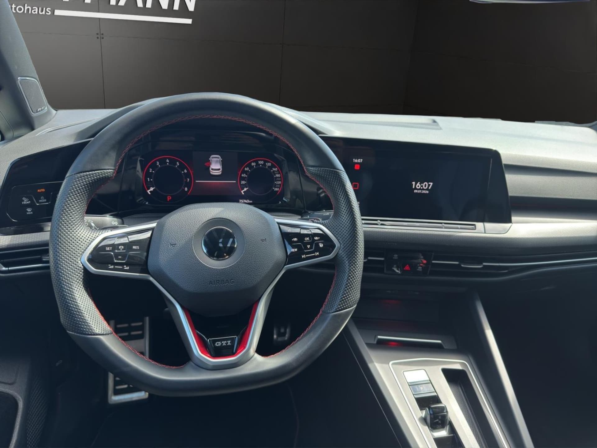 Volkswagen Golf GTI Clubsport